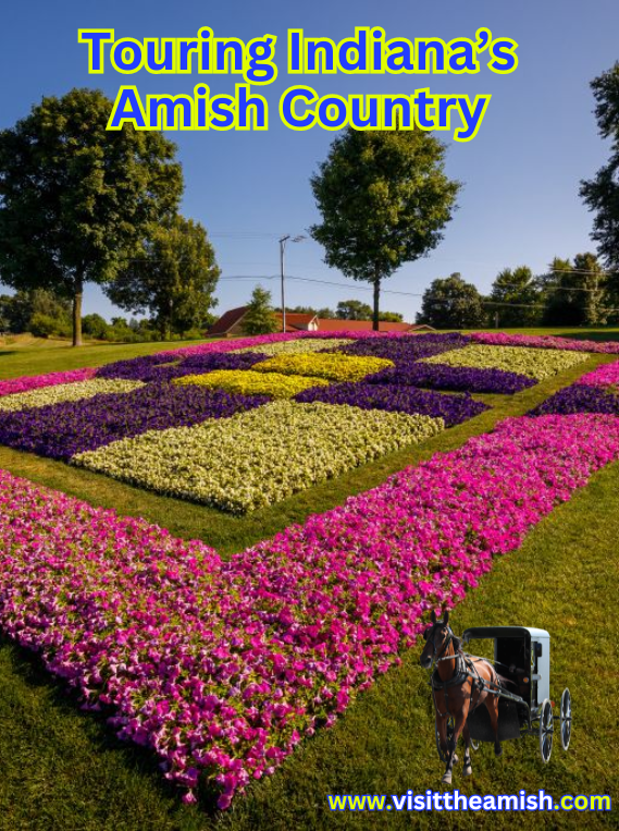 Touring Indiana’s Amish Country