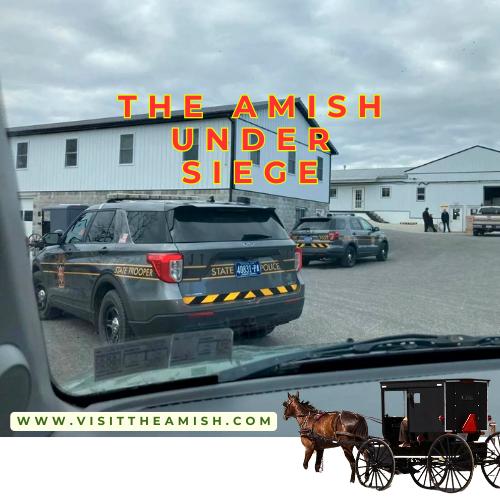 The Amish Under Siege How Government Regulations Threaten Traditional Lifestyles