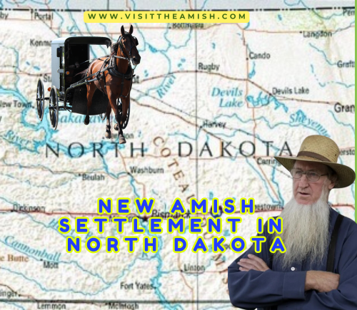 New Amish Settlement Takes Root in North Dakota