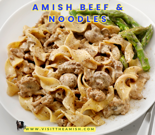 Best Amish Beef and Noodles: A Simple, Delicious Family Favorite