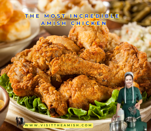 The Most Incredible Amish Chicken That Will Change Your Life