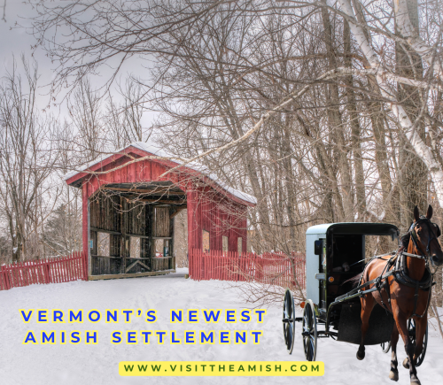 Inside Vermont’s Newest Amish Community: Tradition Meets Modern Life