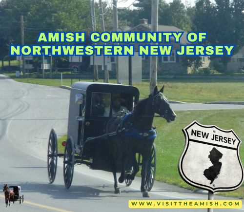 Amish Community of Northwestern New Jersey