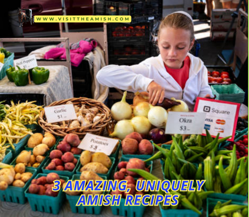 amish recipes
