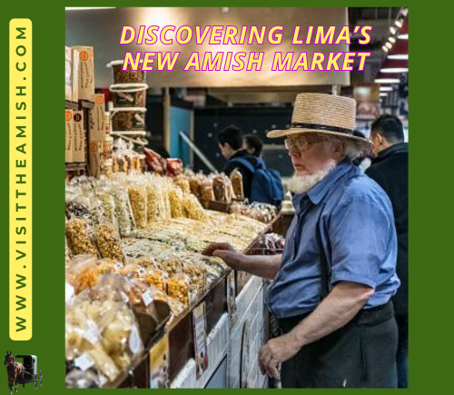 amish market ohio