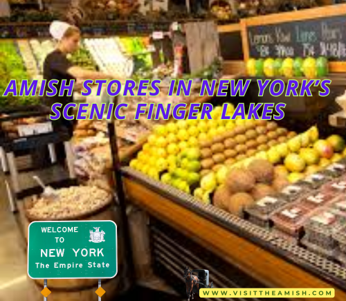 Amish Stores in New York’s Scenic Finger Lakes