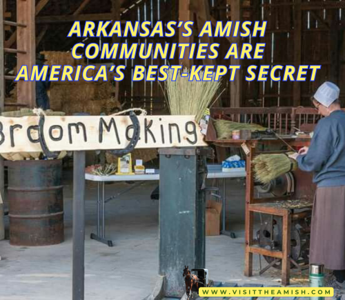 Pie, Produce, and a Warm Hello—Why You’ll Love Visiting Amish Arkansas