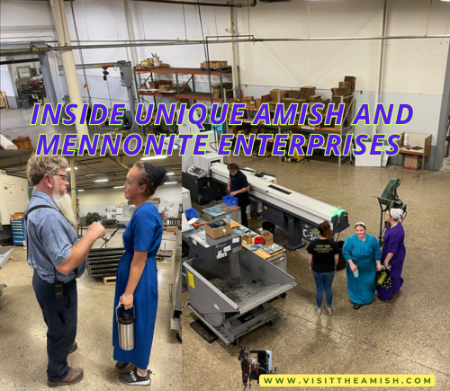 Inside Unique Amish and Mennonite Enterprises