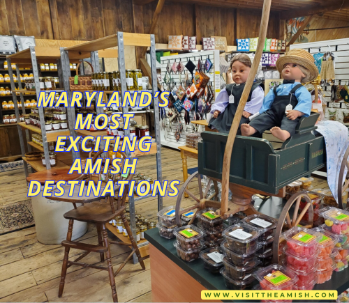 Maryland’s Amish