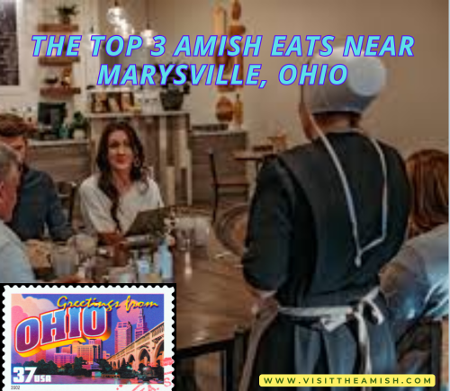 The Top 3 Amish Eats Near Marysville, Ohio