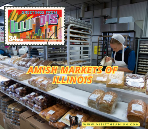 Illinois’ Best Amish Markets