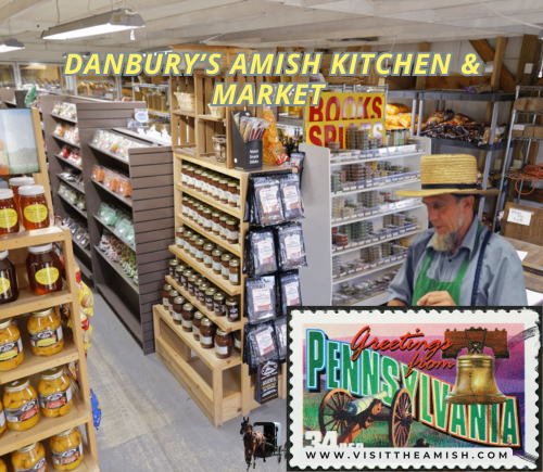 Danbury’s Amish Kitchen & Market