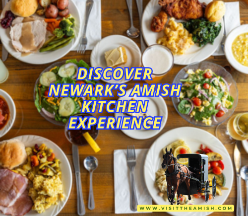 Discover Newark’s Amish Kitchen Experience