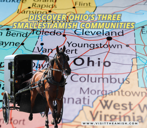 _Discover Ohio’s Three Smallest Amish Communities