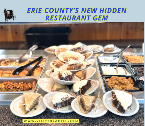 Amish Eats Arrive: R & M Restaurant’s Amish Comfort in Upstate NY