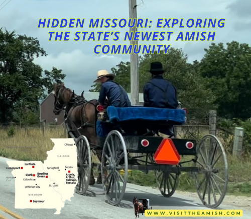 Missouri’s New Amish Settlement
