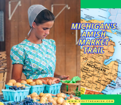 Michigan’s Amish Market Trail