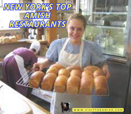From Dutch Village to Hell’s Kitchen: The Amish Restaurant Revolution in New York
