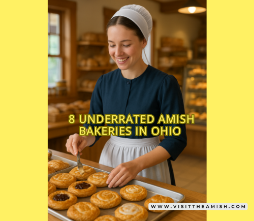 Amish Bakeries in Ohio