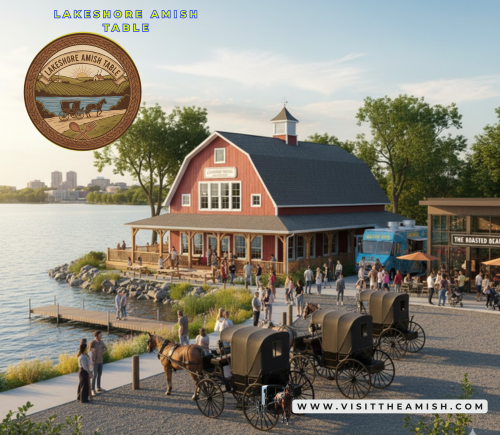 Lakeshore Amish Table