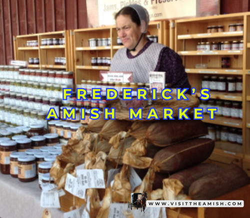 Frederick’s Amish Market