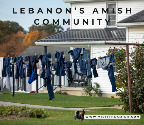 Lebanon’s Amish Community