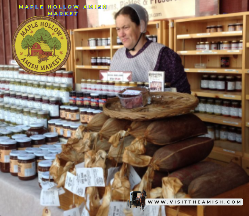 Maple Hollow Amish Market: Mercer’s Best-Kept Secret for Comfort Food and Crafts