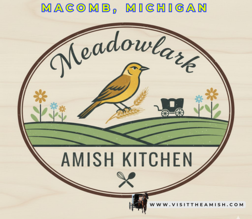 Meadowlark Amish Kitchen Macomb’s New Destination for Comfort Food and Community.