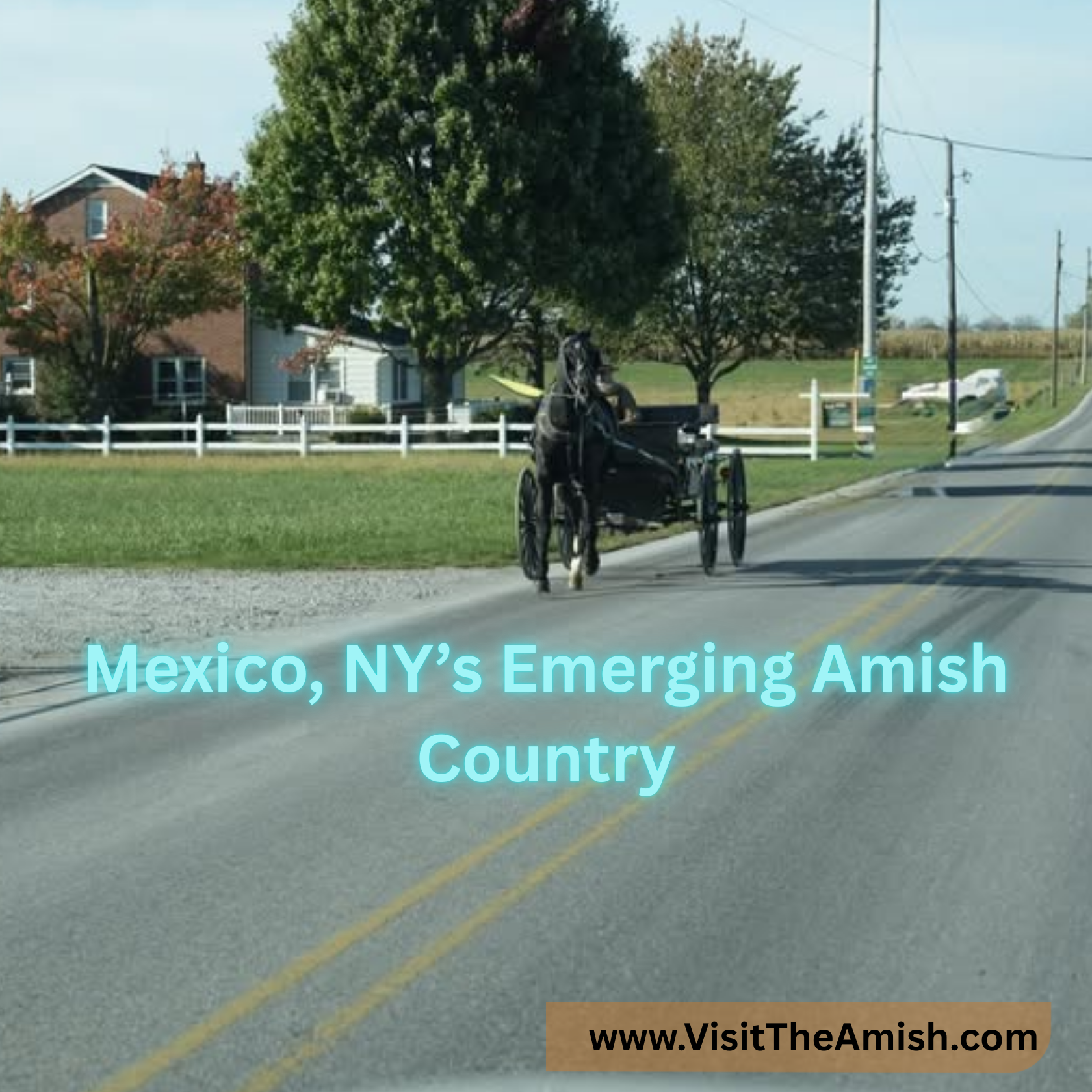 Amish Country