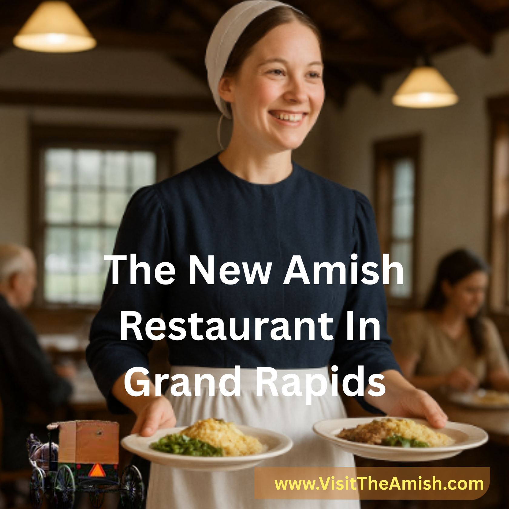 New Amish Restaurant Grand Rapids