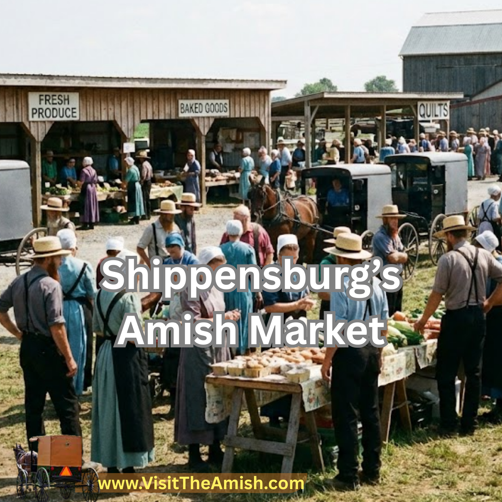 Shippensburg Amish Market