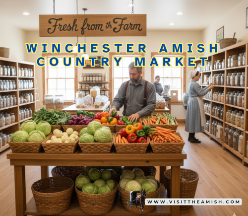 Winchester Amish Country Market