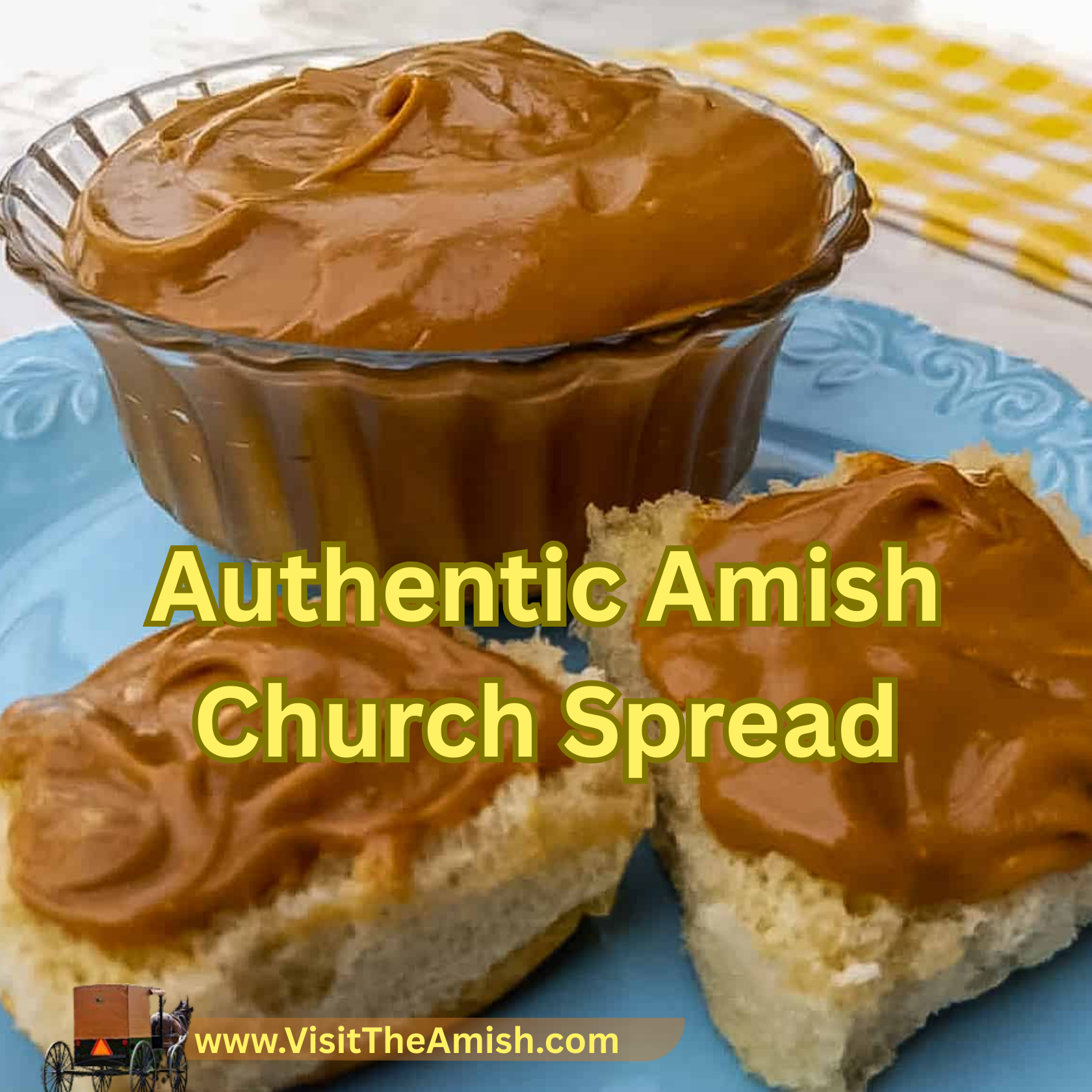 Amish Church Spread