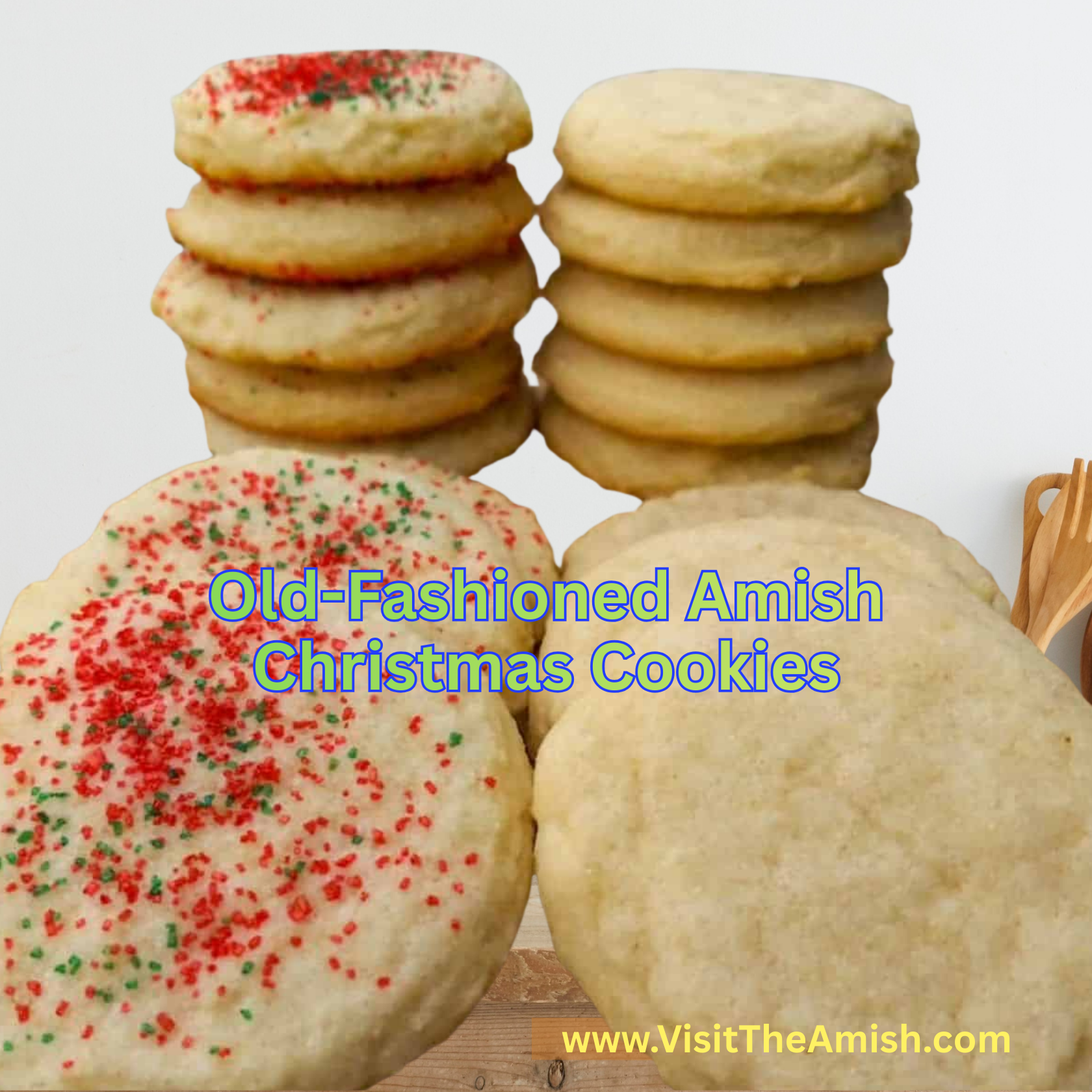 Amish Cookies