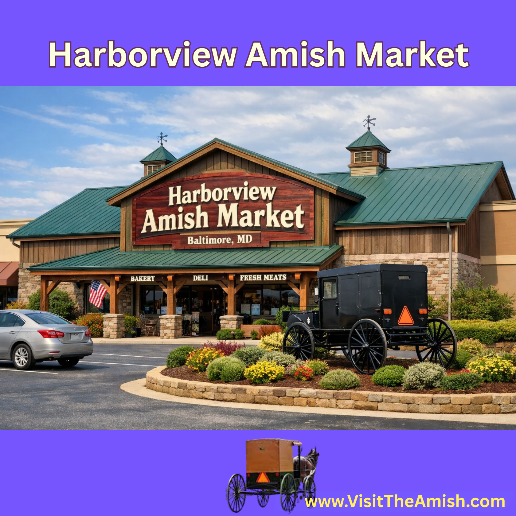 Harborview Amish Market