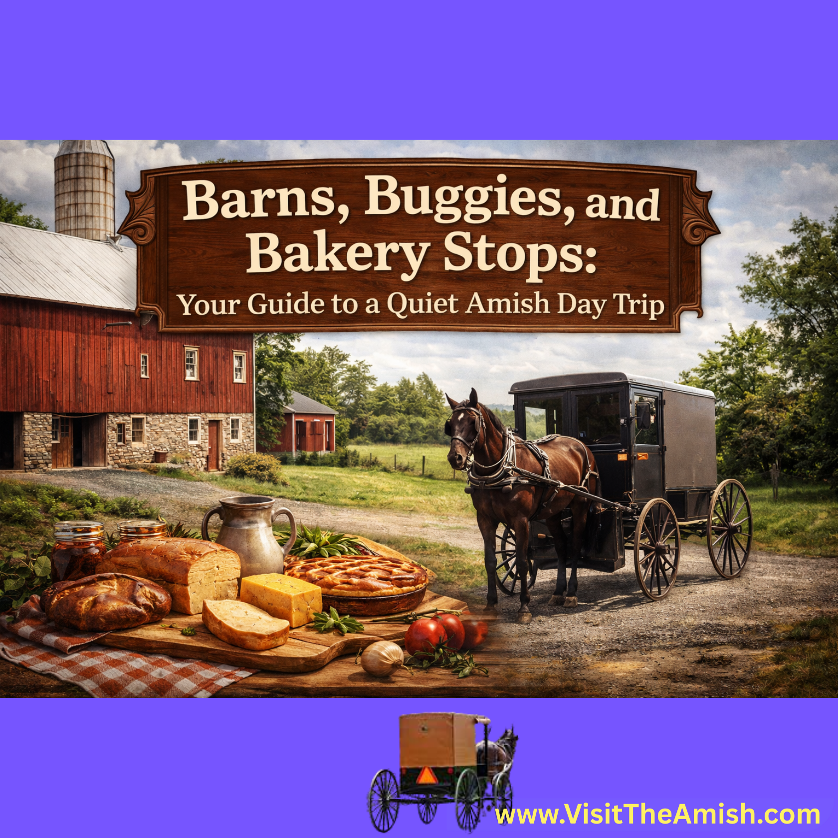 Amish day trip