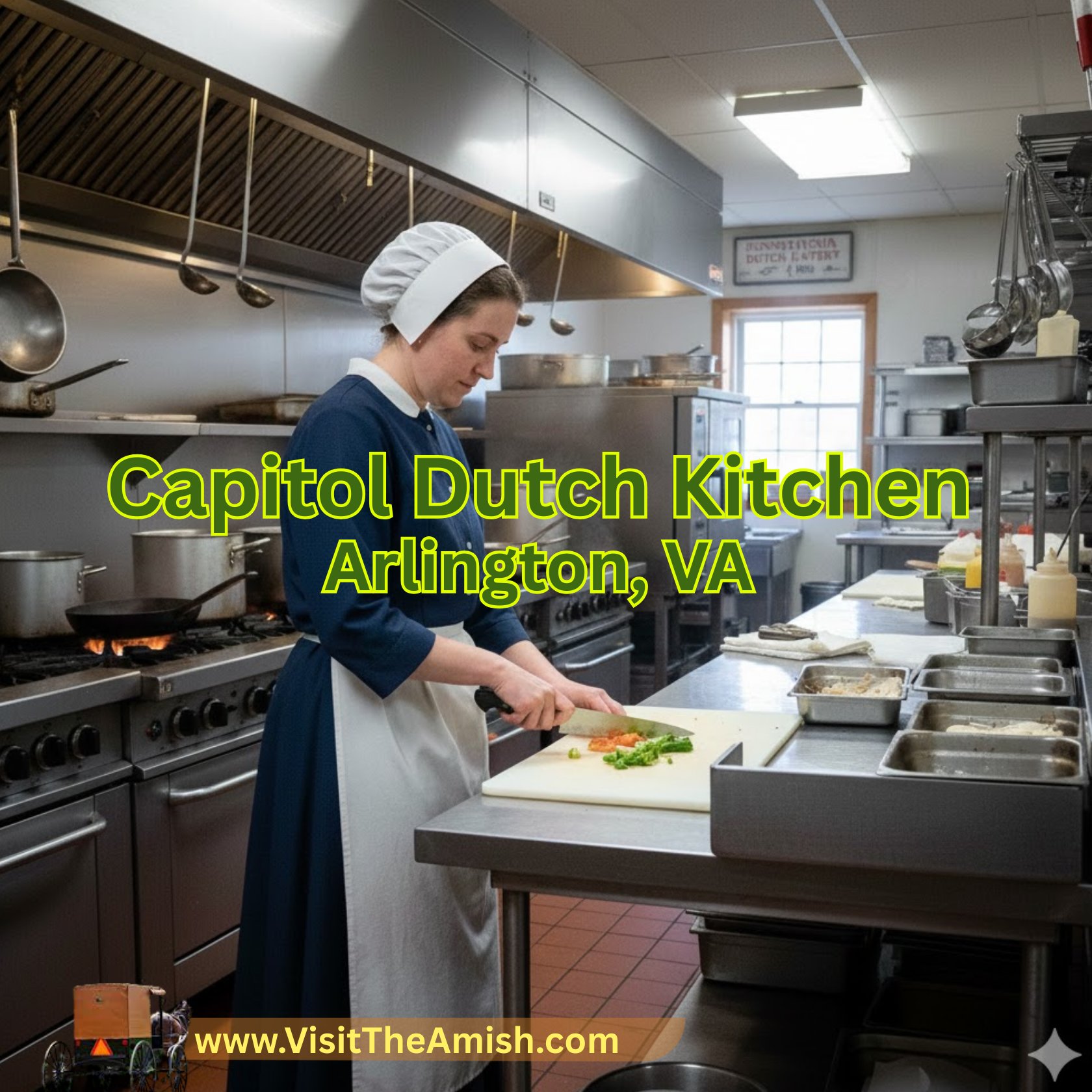 Capitol Dutch Kitchen