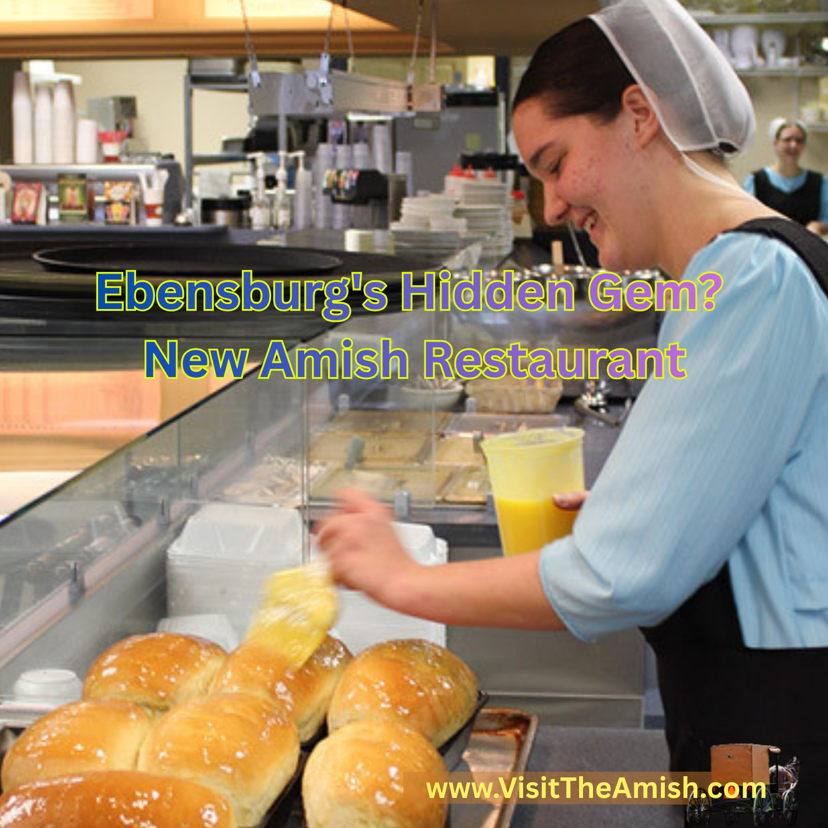 Ebensburg's Hidden Gem New Amish Restaurant