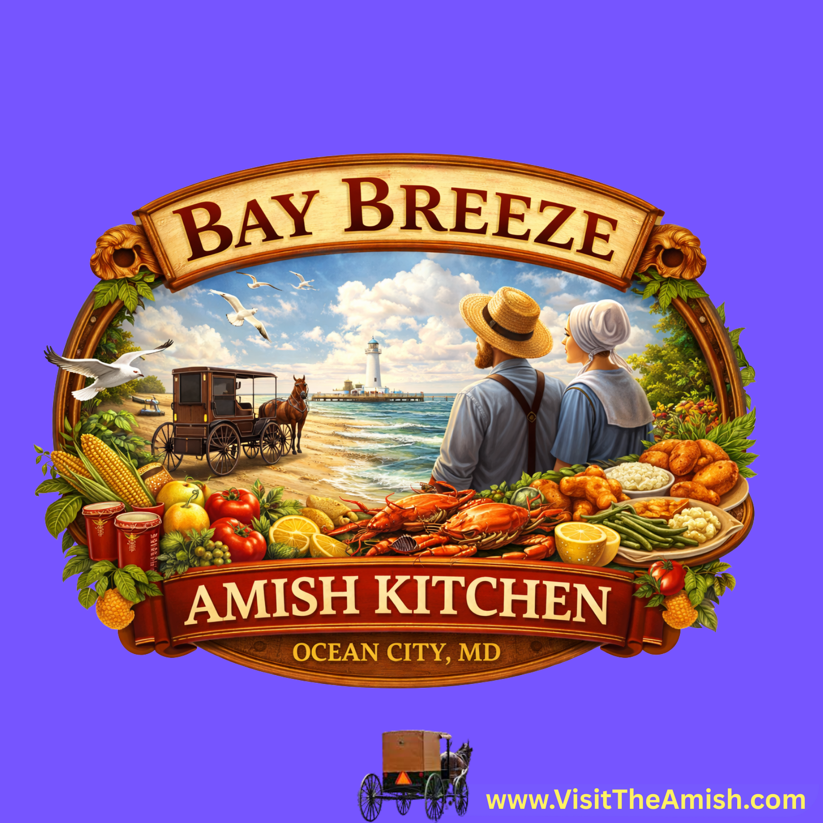 Everyone’s Talking About Ocean City’s New Amish Kitchen by the Bay