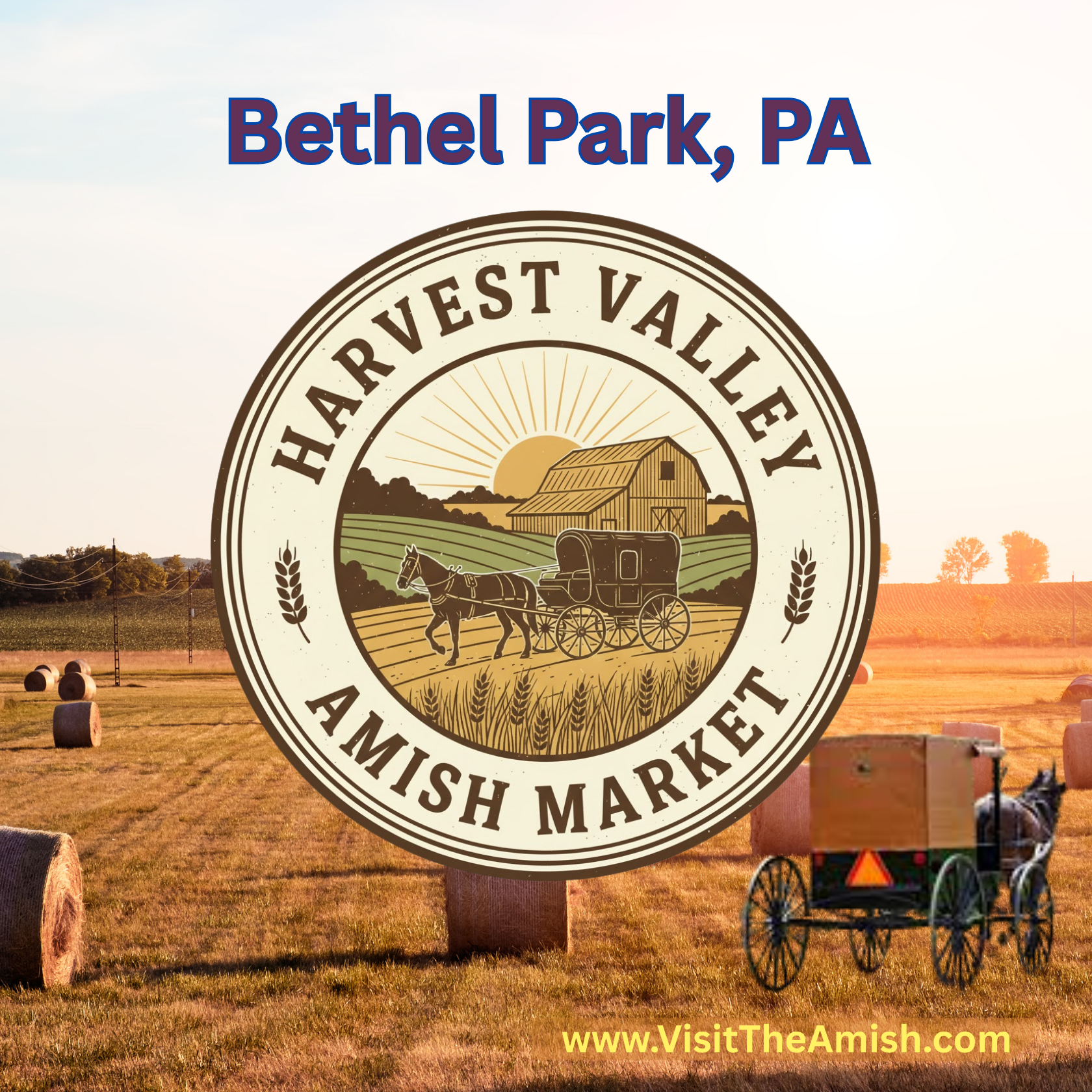 Harvest Valley Amish Market