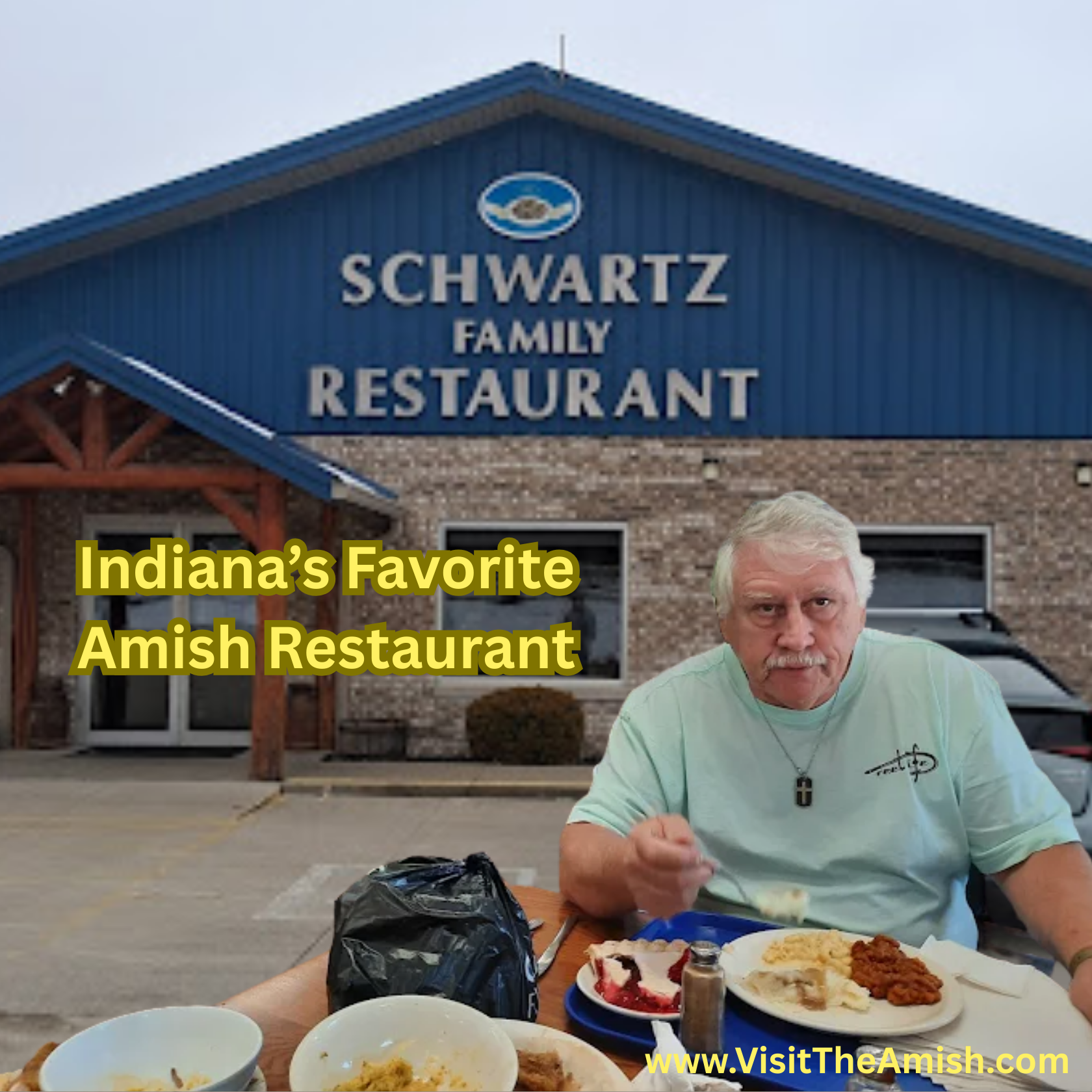 Indiana’s Favorite Amish Restaurant