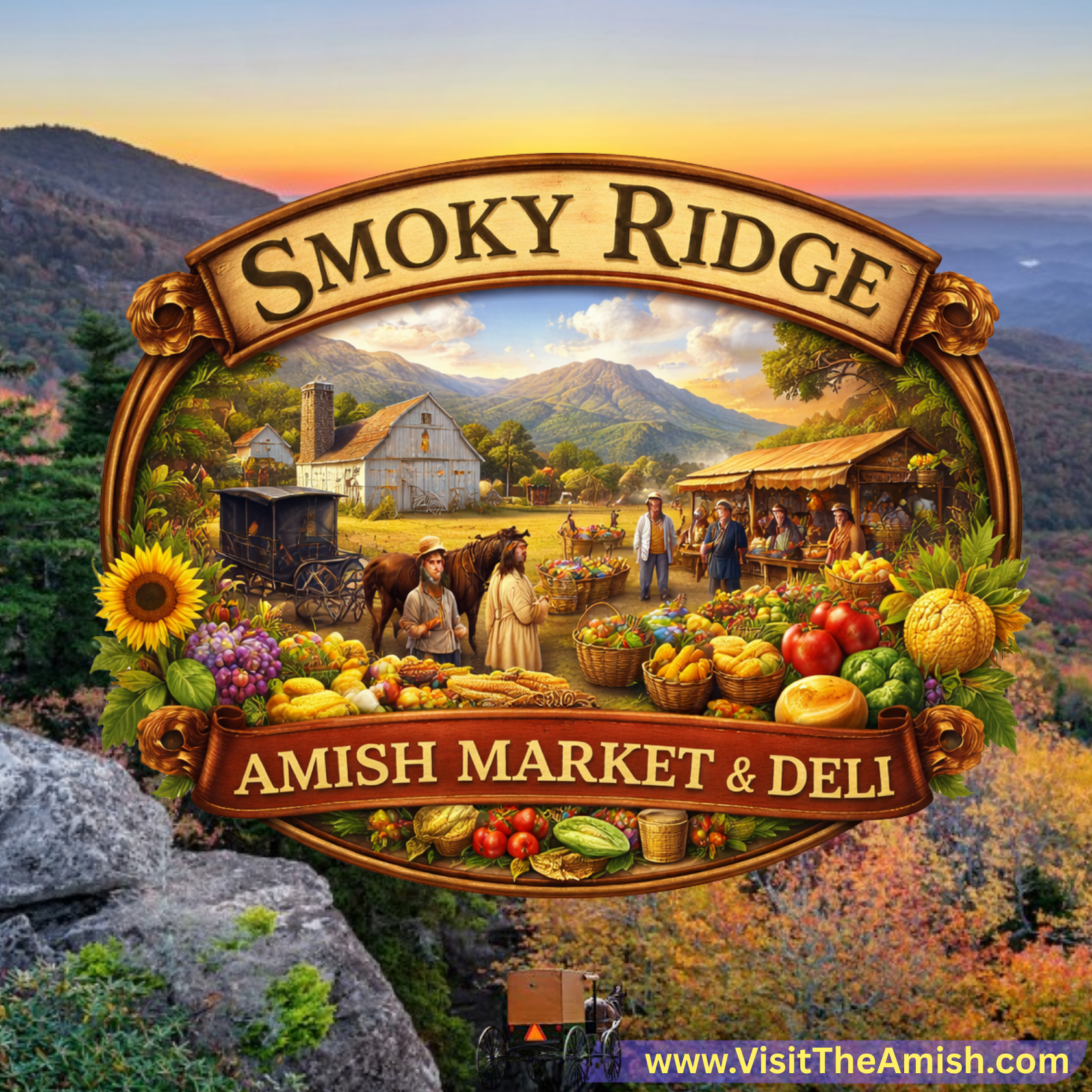 Smoky Ridge Amish Market & Deli
