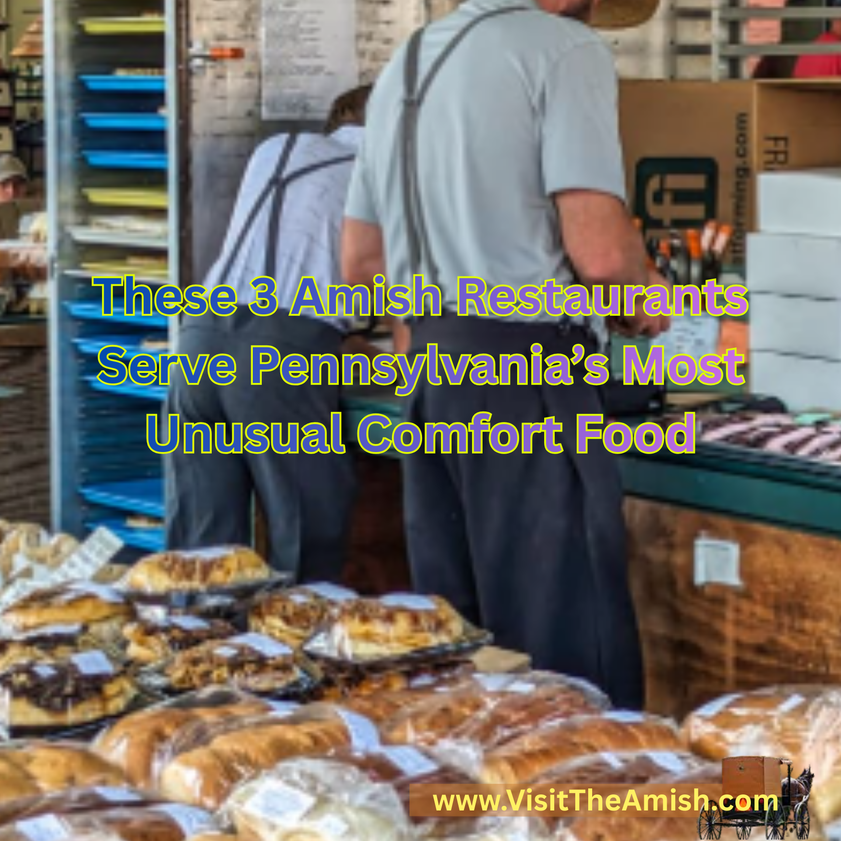 Authentic Amish Restaurants