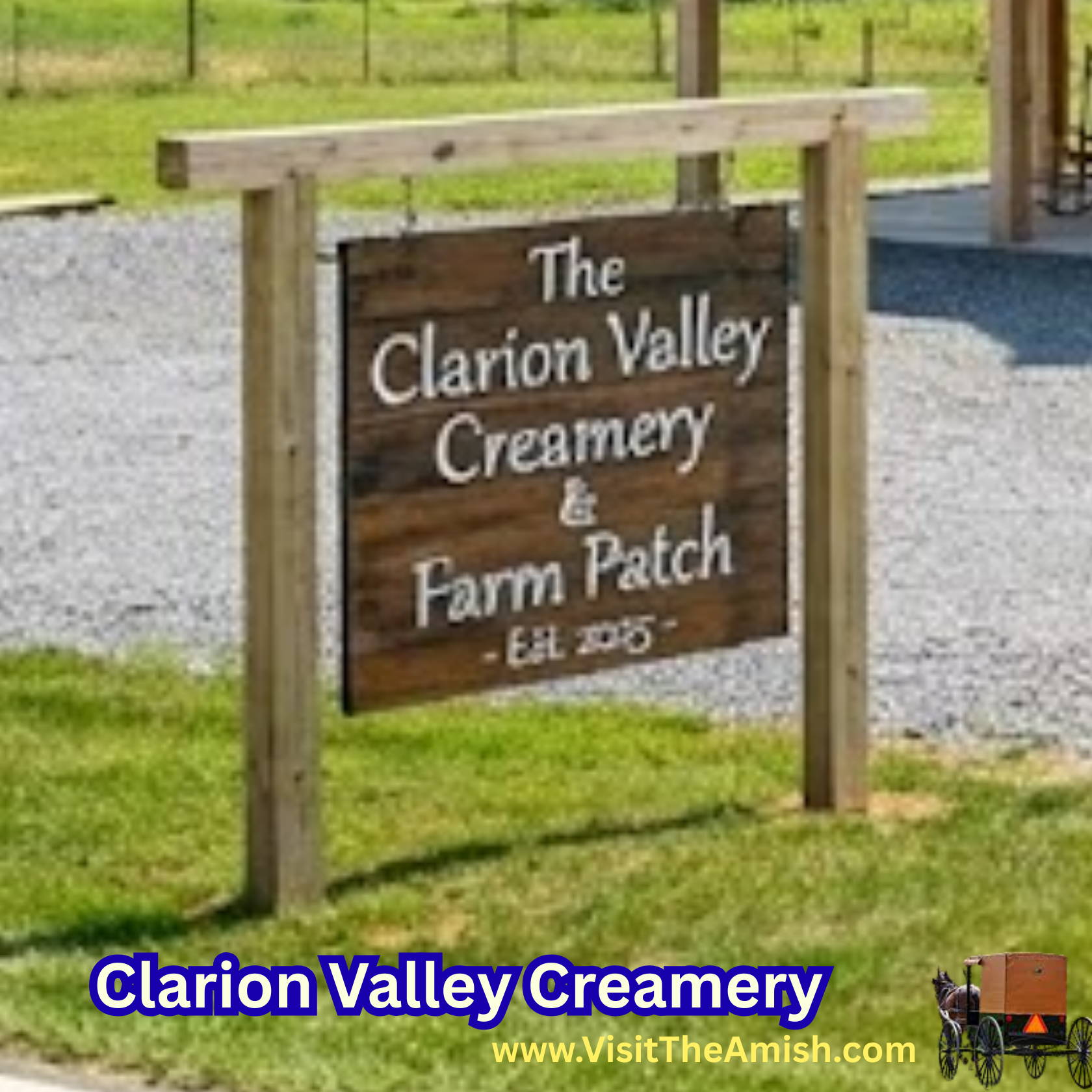 A Step Back in Time: The Authentic Amish Farm & Petting Zoo Taking Clarion by Storm