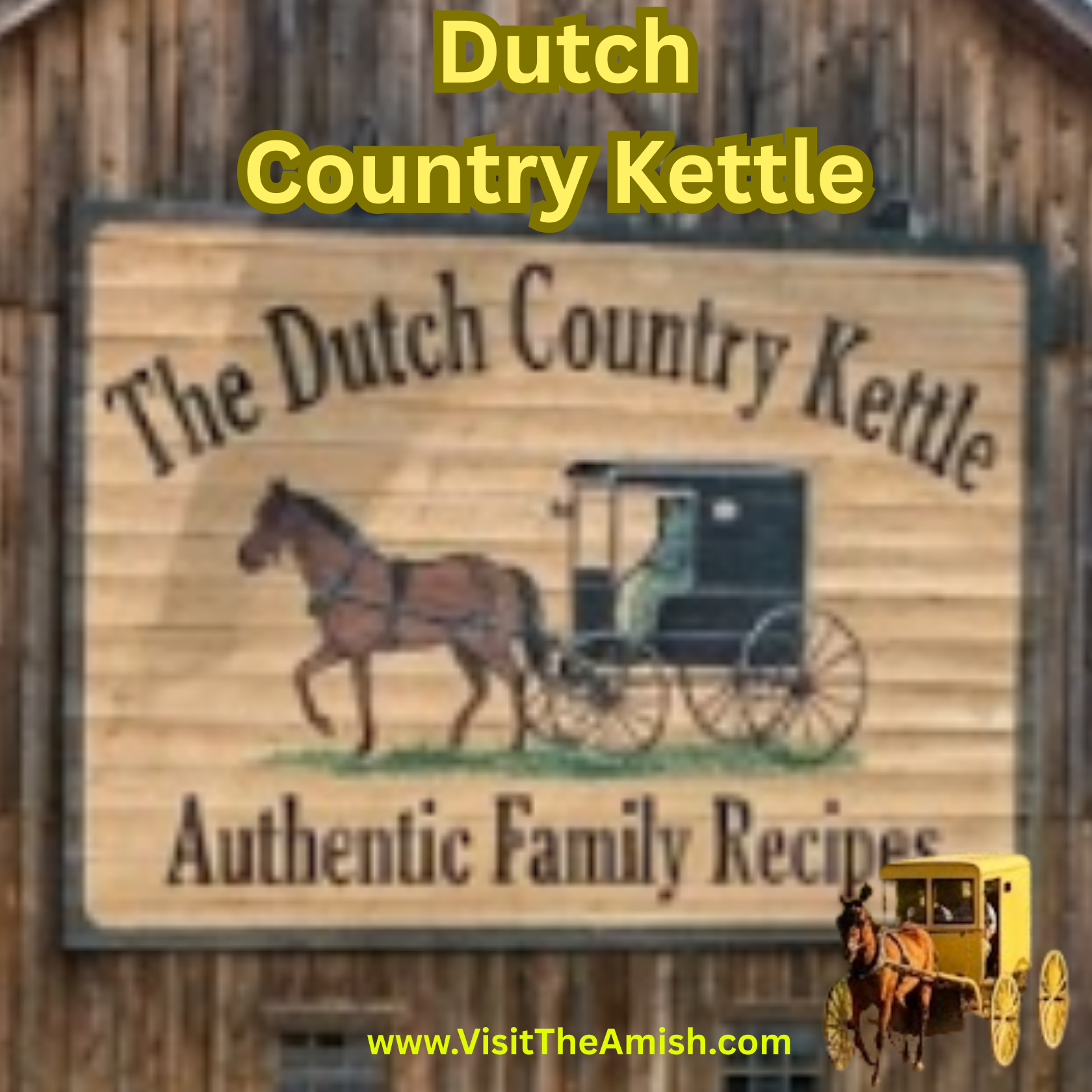 The Slow Food Movement Finds a Home in Salisbury: Dutch Country Kettle Opens its Doors