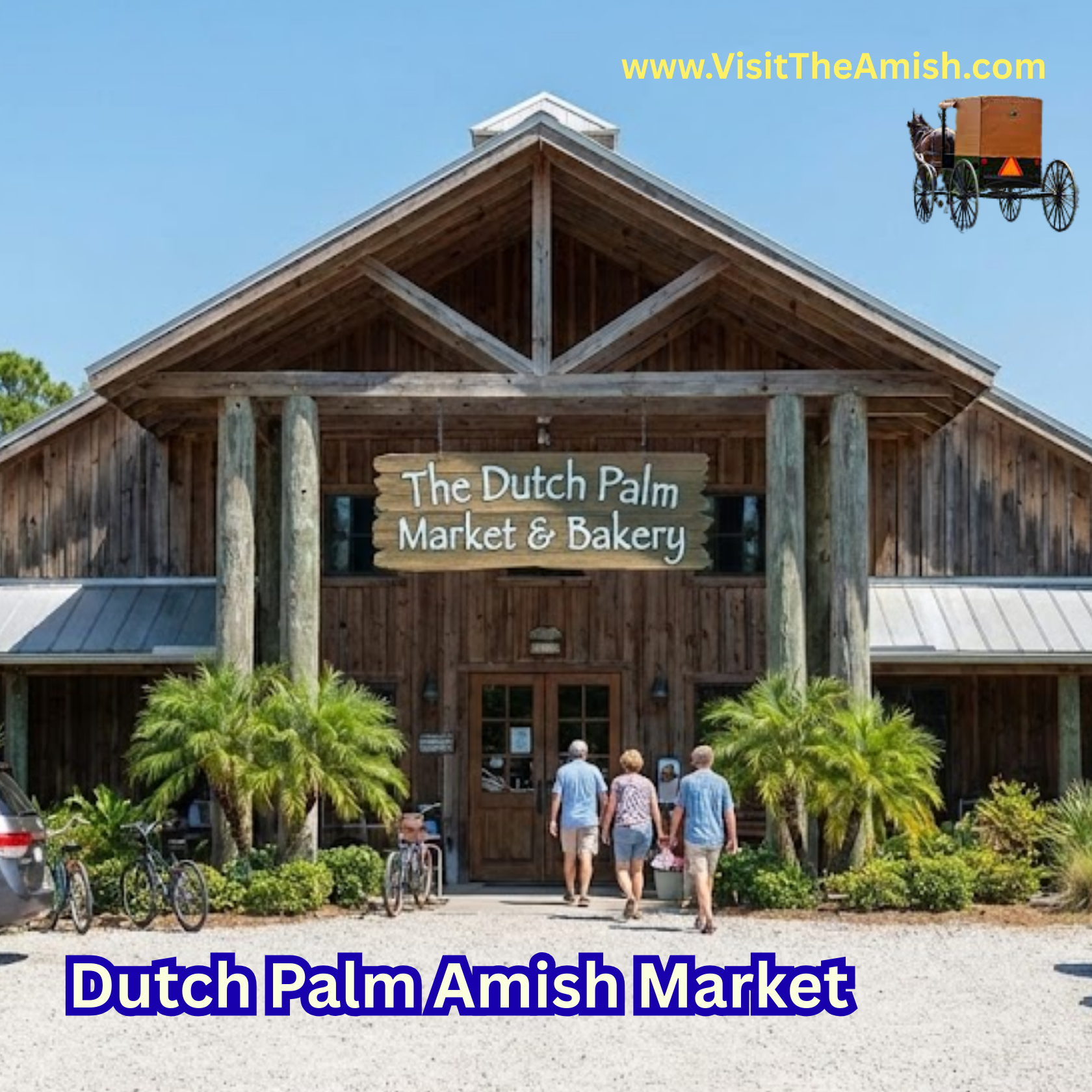 A Quiet Revolution on US-1: The Amish Oasis Slowing Down Life in Fort Pierce