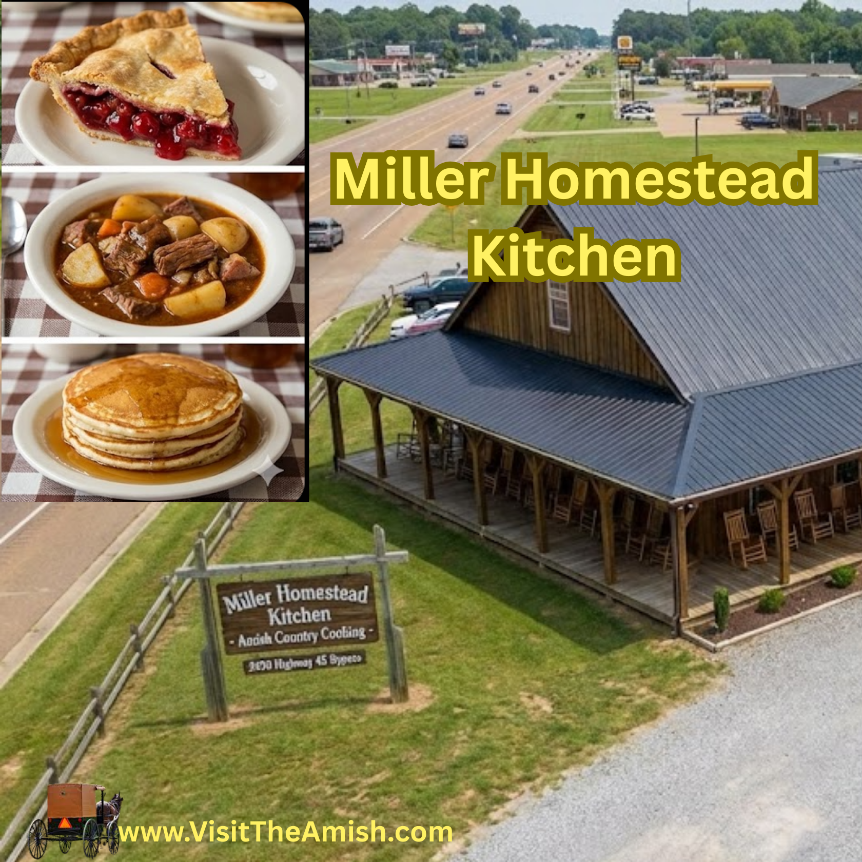 The Old-Fashioned Way: Miller Homestead Kitchen Brings Tradition to West Tennessee