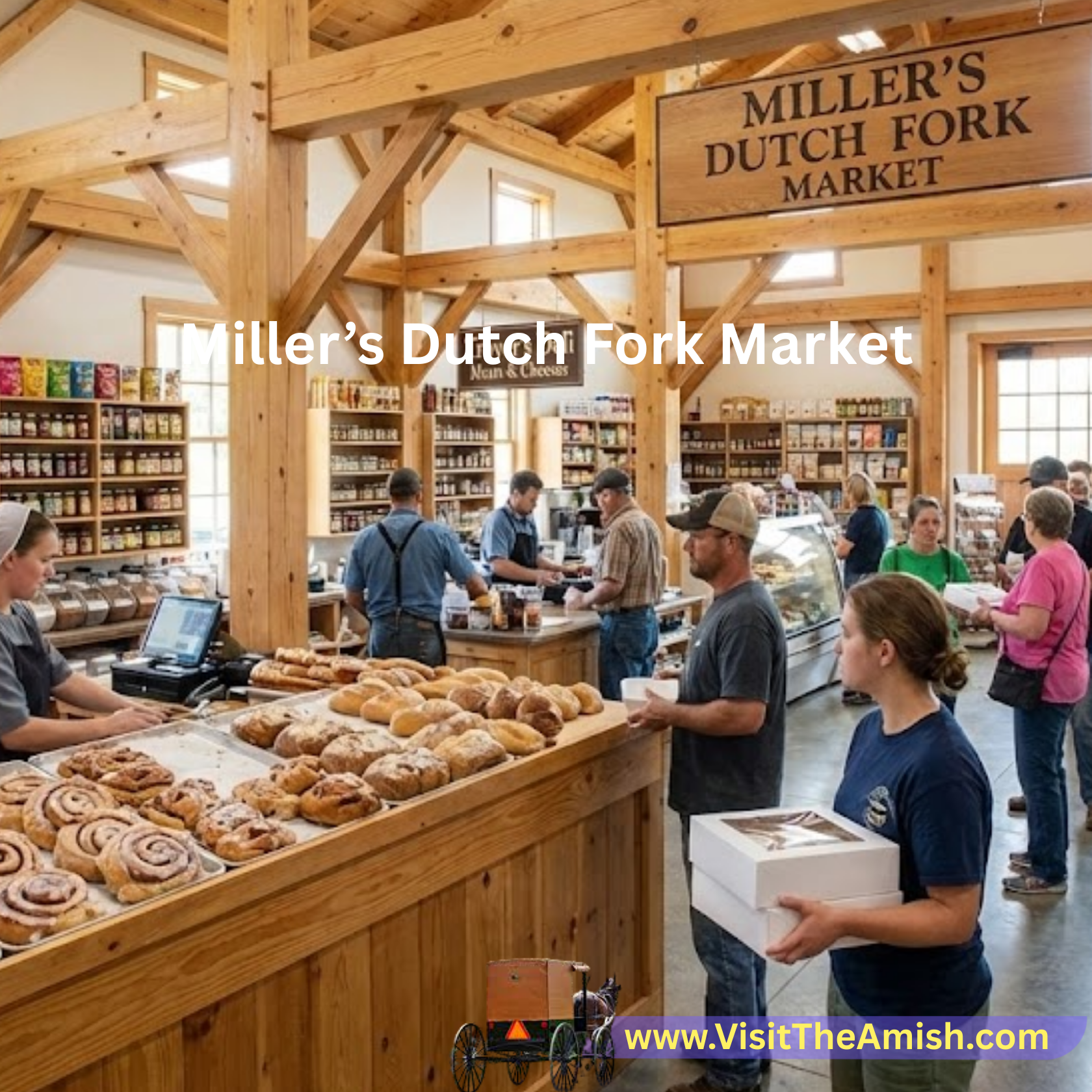 Miller’s Dutch Fork Market