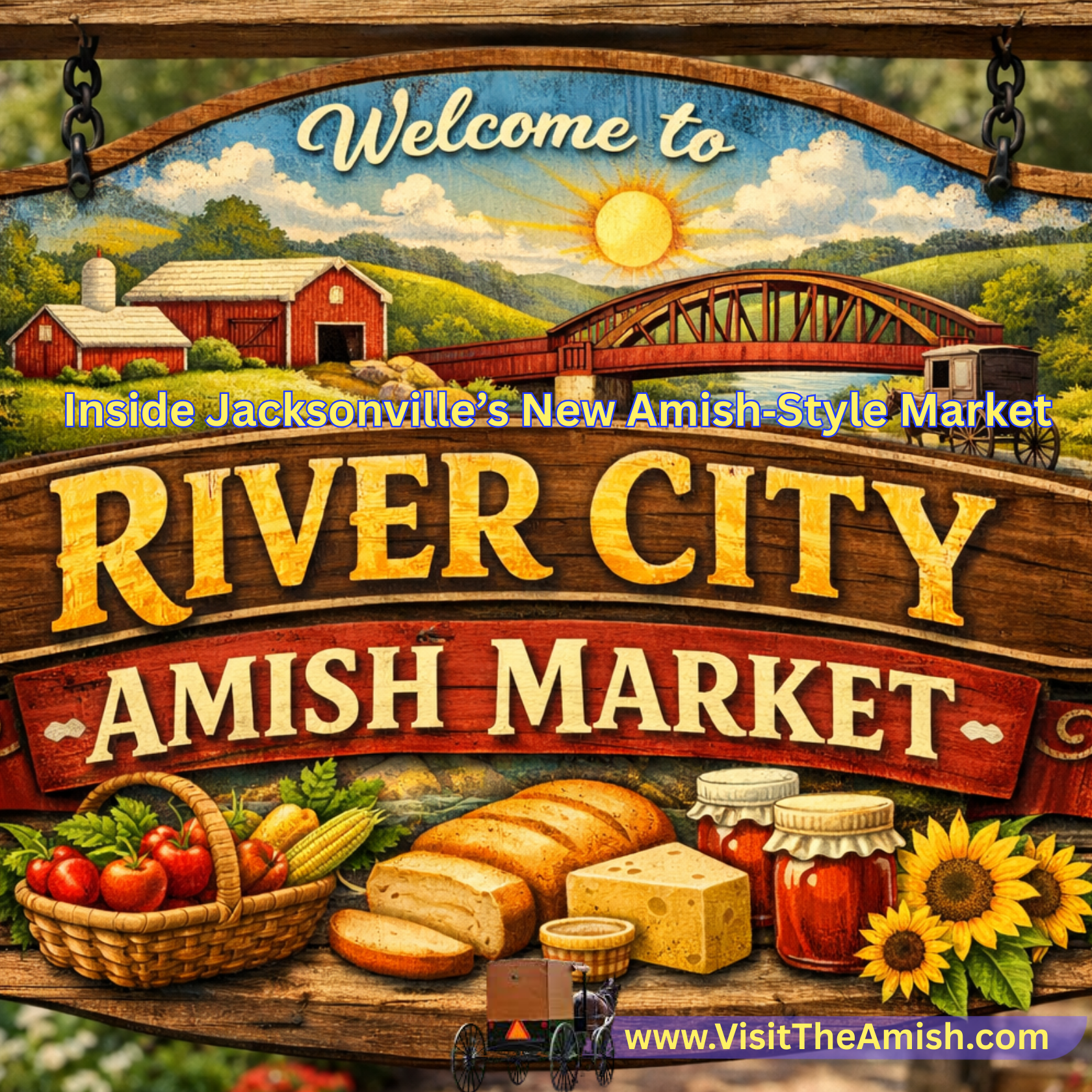 River City Amish Market
