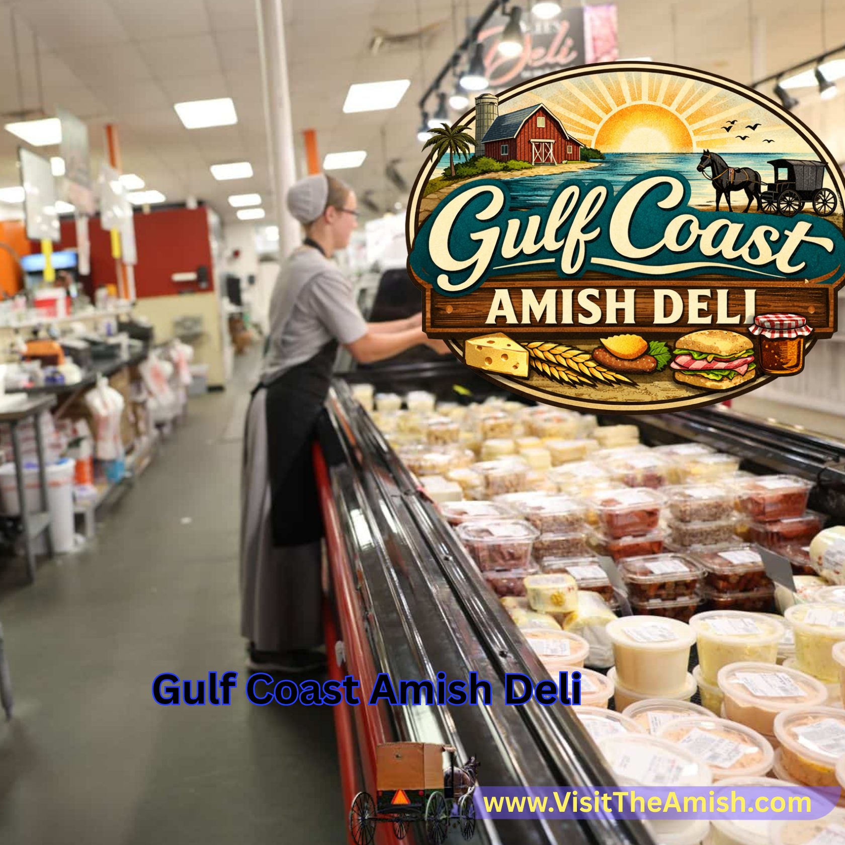 amish deli